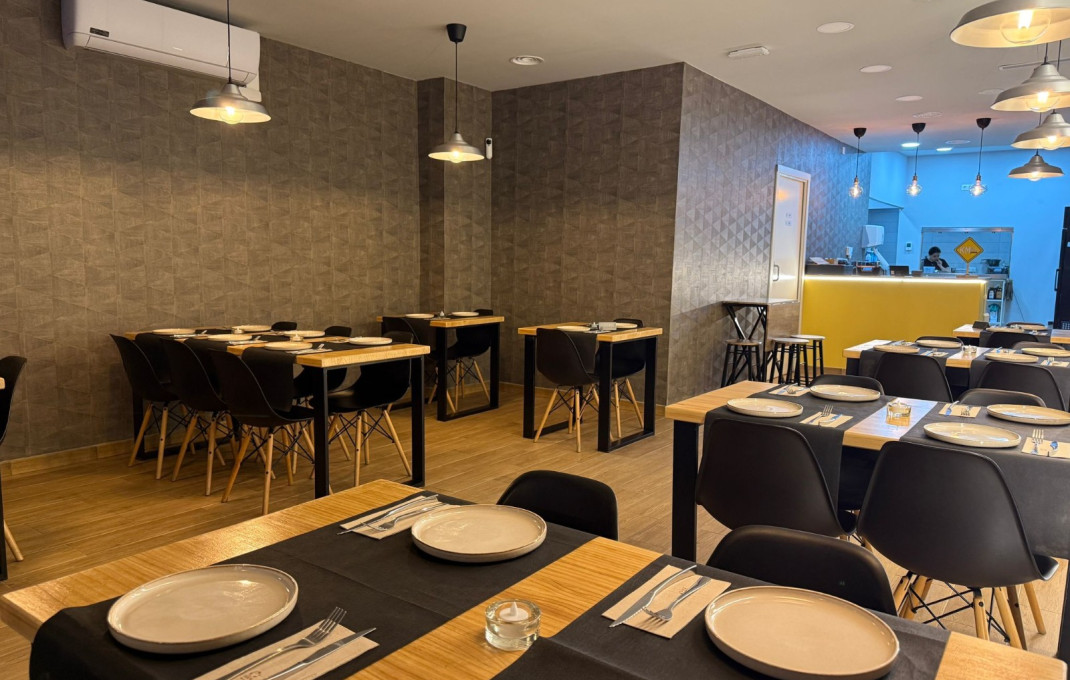 Transfert - Restaurant -
Gavá