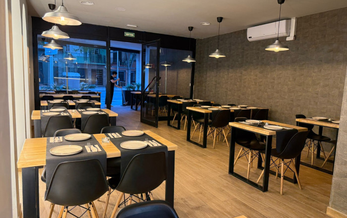 Transfert - Restaurant -
Gavá