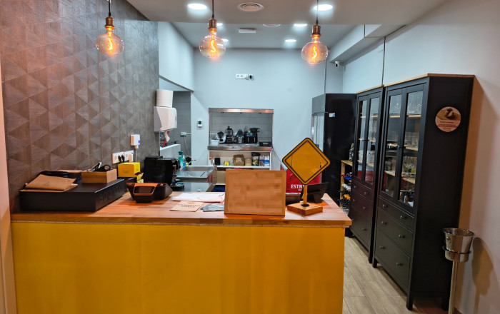 Transfert - Restaurant -
Gavá