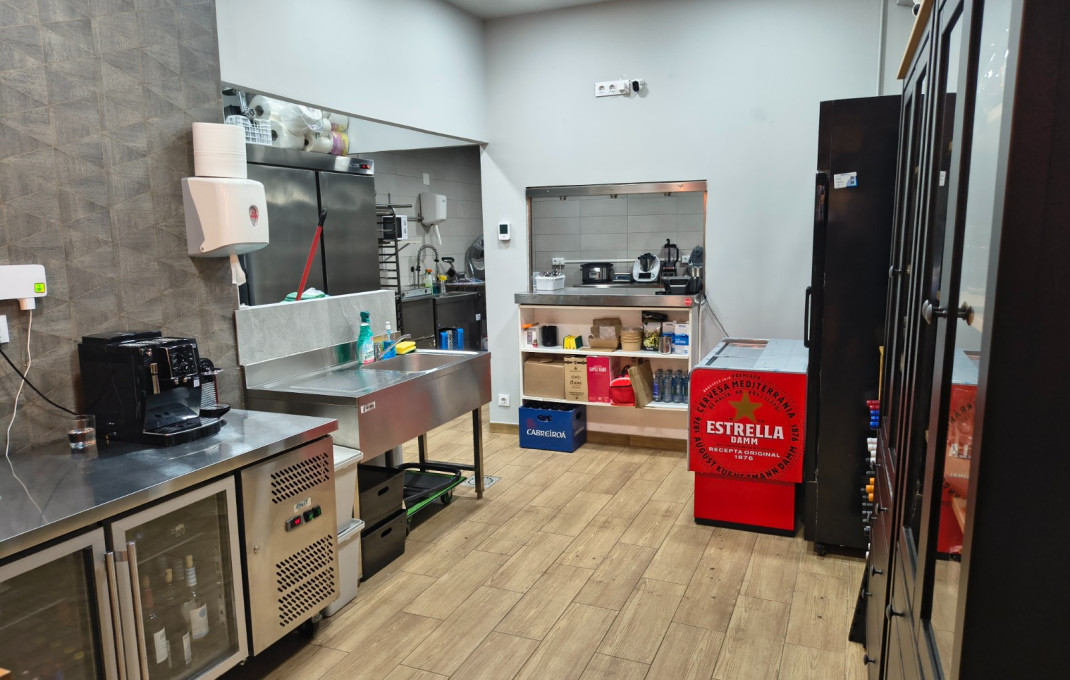 Transfert - Restaurant -
Gavá