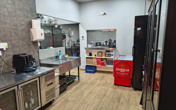 Transfert - Restaurant -
Gavá