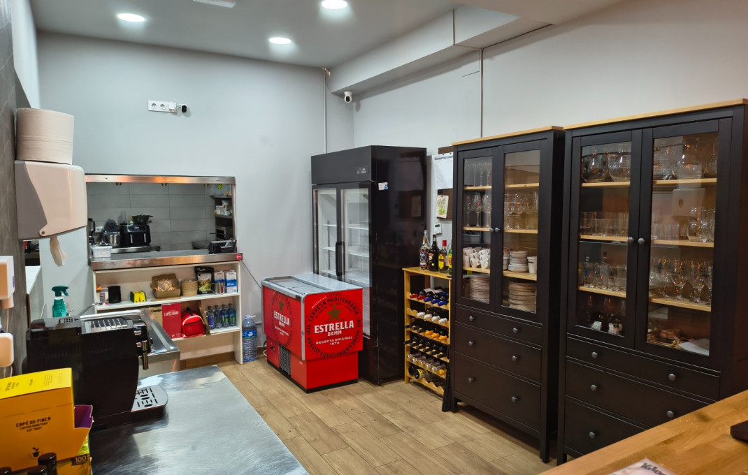 Transfert - Restaurant -
Gavá