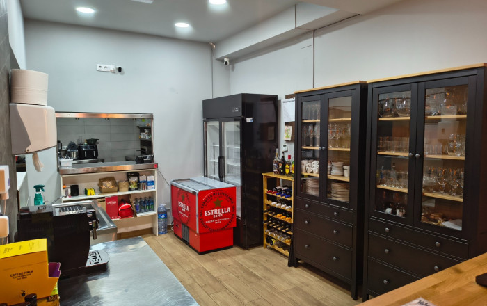 Transfert - Restaurant -
Gavá