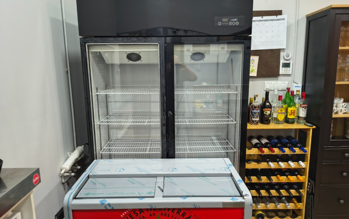 Transfert - Restaurant -
Gavá