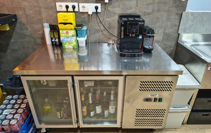 Transfert - Restaurant -
Gavá