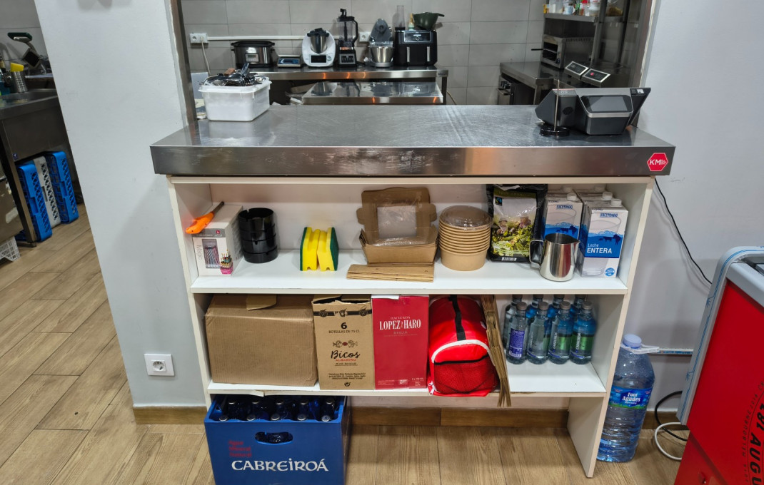 Transfert - Restaurant -
Gavá