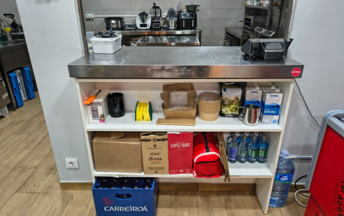 Transfert - Restaurant -
Gavá