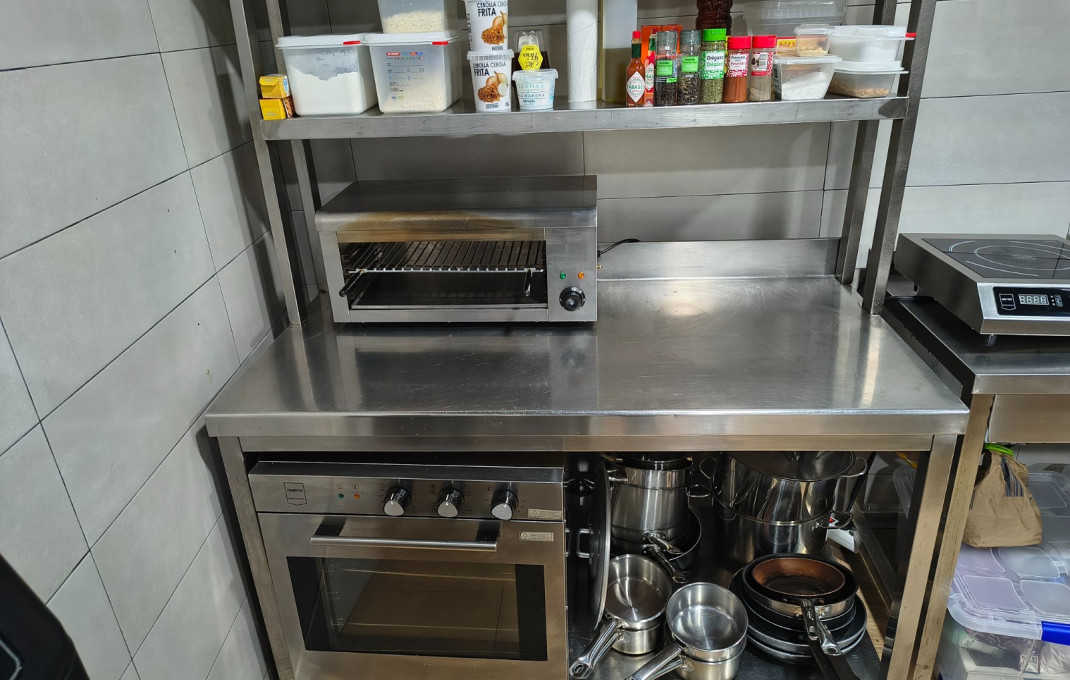 Transfert - Restaurant -
Gavá