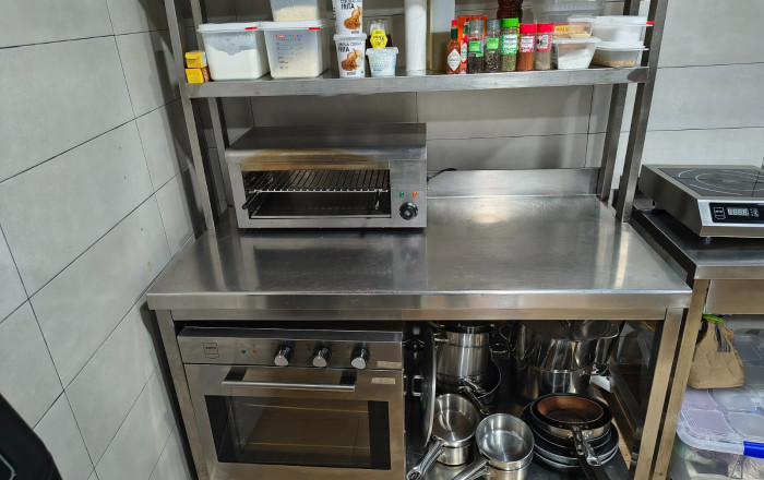 Transfert - Restaurant -
Gavá