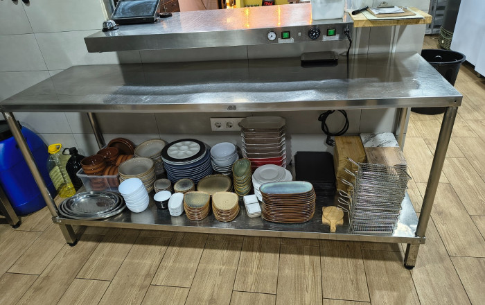 Transfert - Restaurant -
Gavá