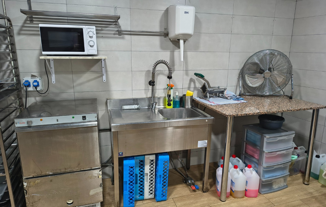 Transfert - Restaurant -
Gavá