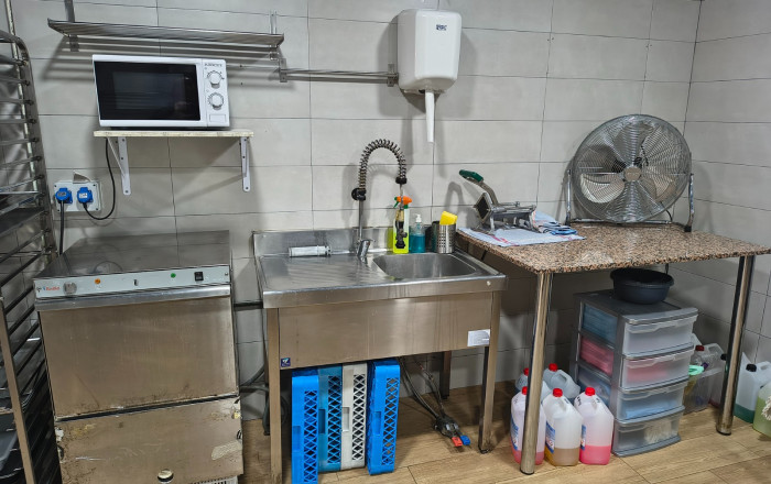 Transfert - Restaurant -
Gavá