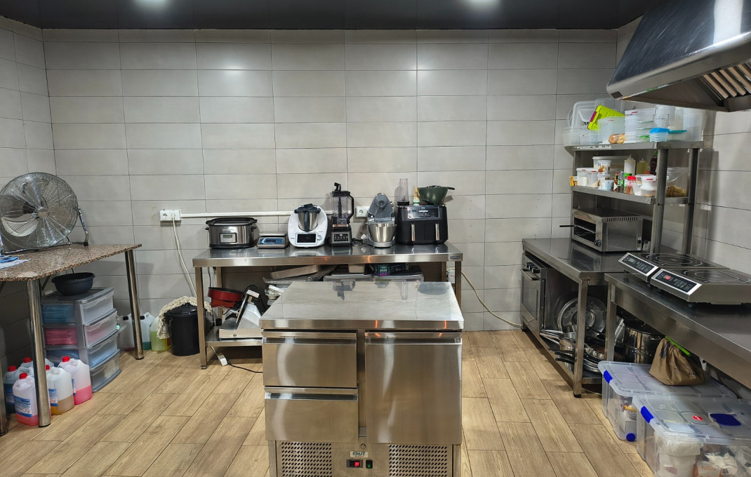 Transfert - Restaurant -
Gavá