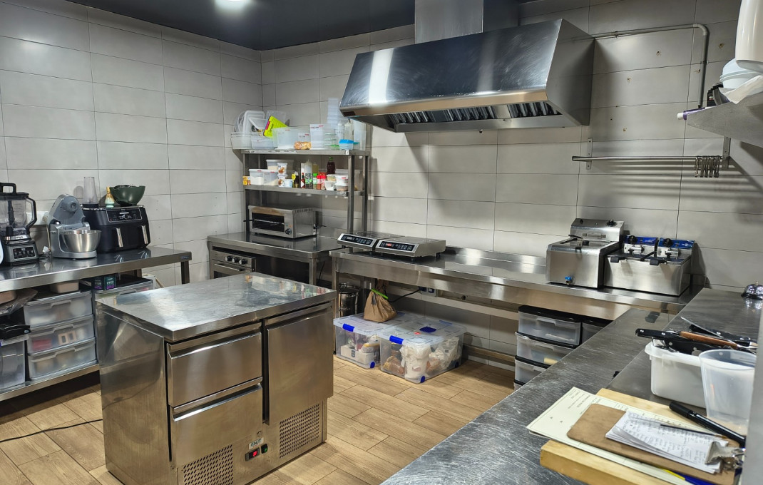 Transfert - Restaurant -
Gavá