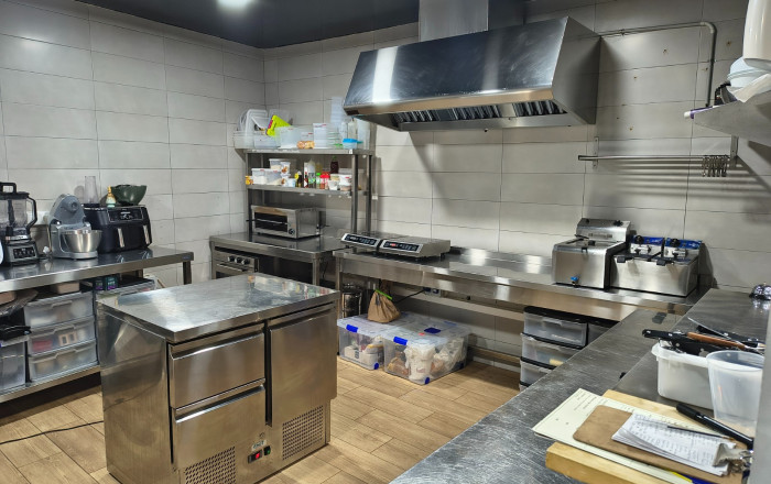 Transfert - Restaurant -
Gavá