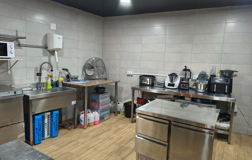 Transfert - Restaurant -
Gavá