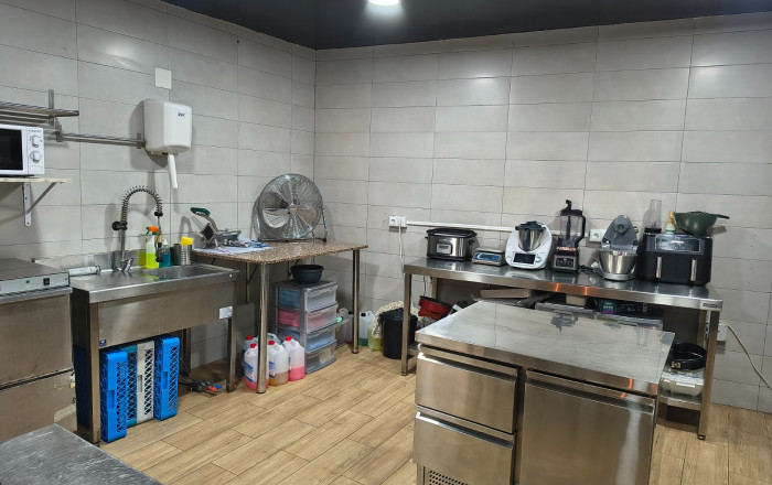 Transfert - Restaurant -
Gavá