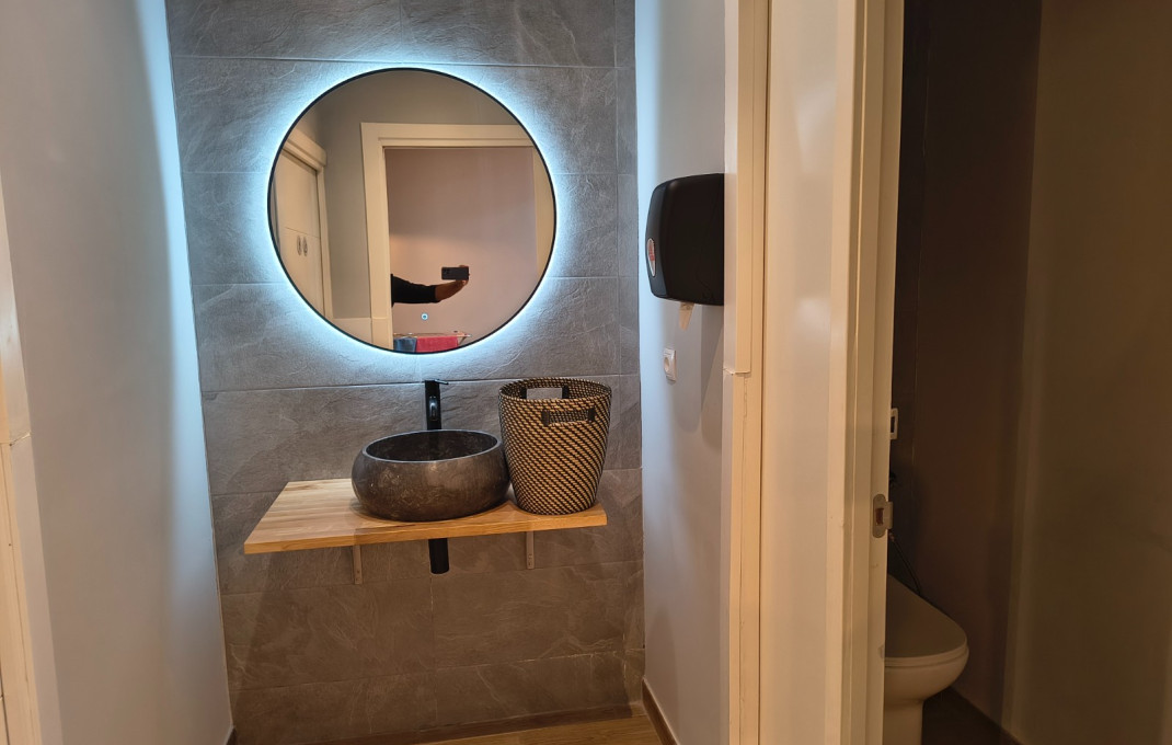 Transfert - Restaurant -
Gavá