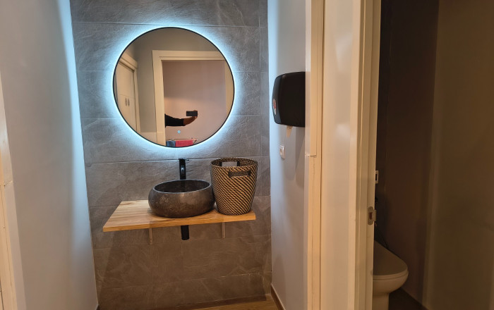 Transfert - Restaurant -
Gavá