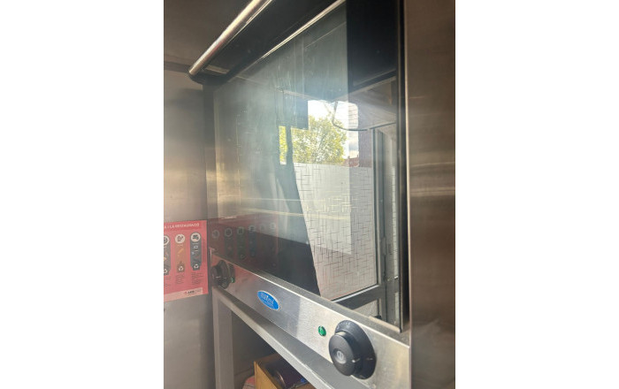 Transfer - Bar Restaurante -
Barcelona - Puerto Olímpico