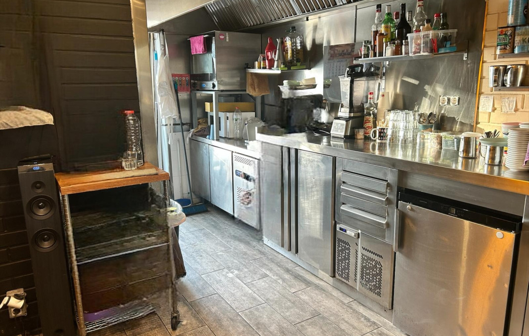 Transfer - Bar Restaurante -
Barcelona - Puerto Olímpico