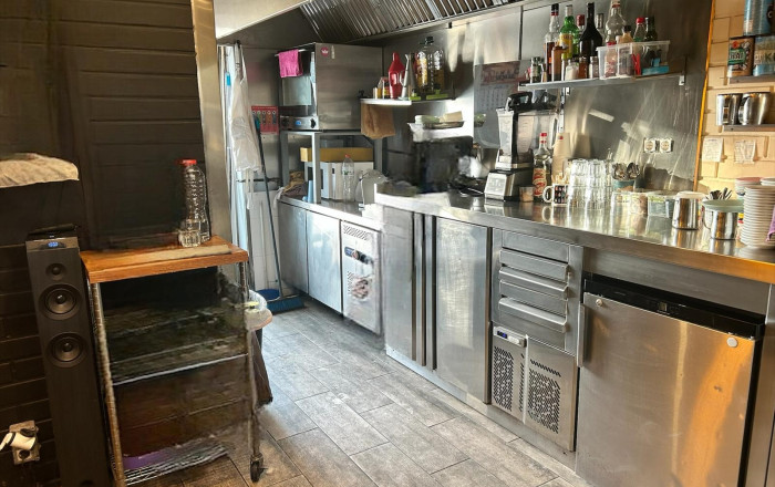 Transfer - Bar Restaurante -
Barcelona - Puerto Olímpico