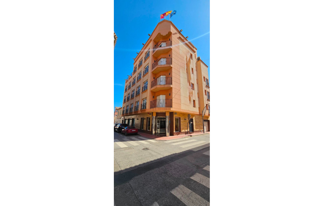 Sale - Hoteles -
San Javier - Santiago de la Ribera