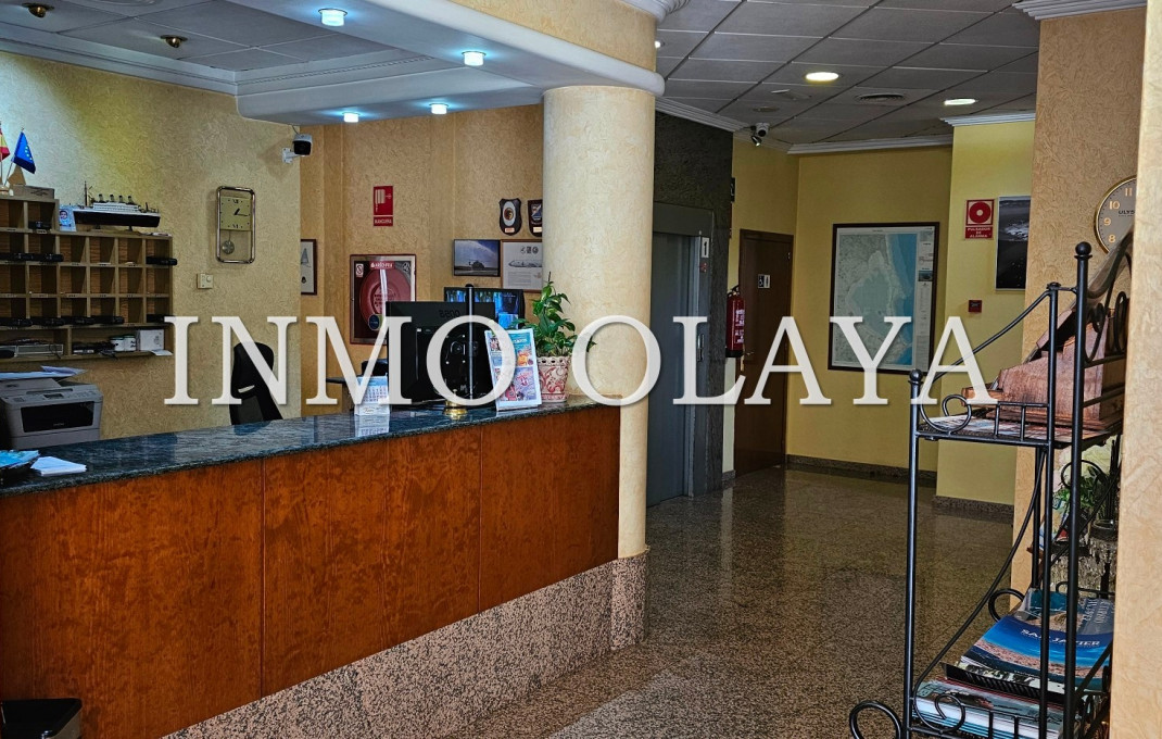 Sale - Hoteles -
San Javier - Santiago de la Ribera