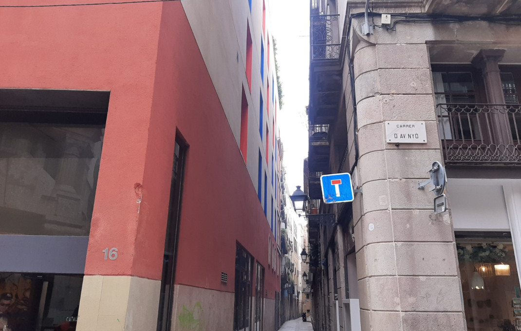 Traspaso - Restaurante -
Barcelona - Ciutat Vella