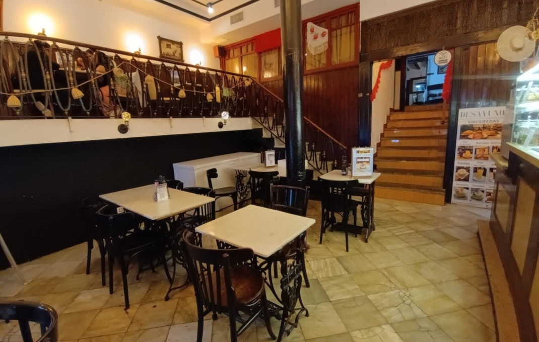 Traspaso - Restaurante -
Barcelona - Ciutat Vella