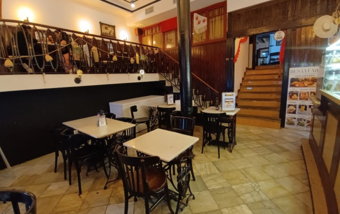 Traspaso - Restaurante -
Barcelona - Ciutat Vella