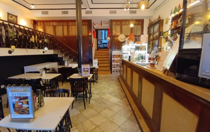 Traspaso - Restaurante -
Barcelona - Ciutat Vella