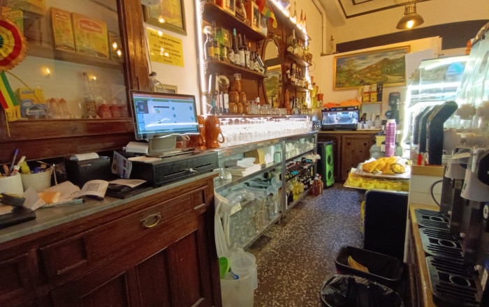 Traspaso - Restaurante -
Barcelona - Ciutat Vella