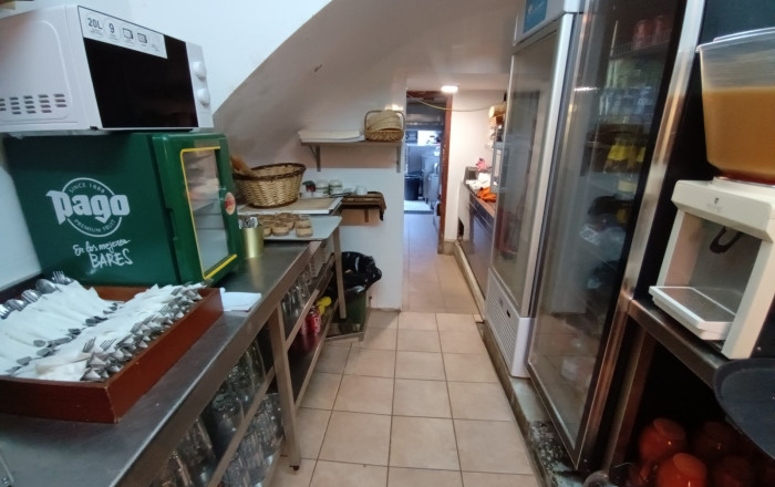 Traspaso - Restaurante -
Barcelona - Ciutat Vella