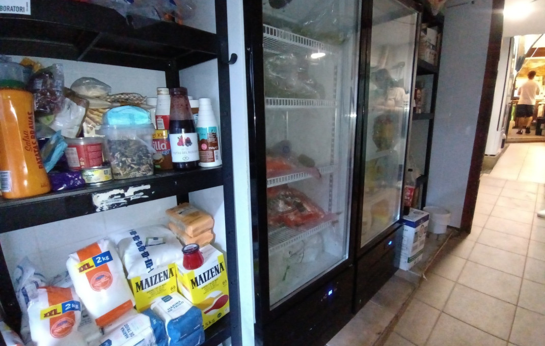 Traspaso - Restaurante -
Barcelona - Ciutat Vella