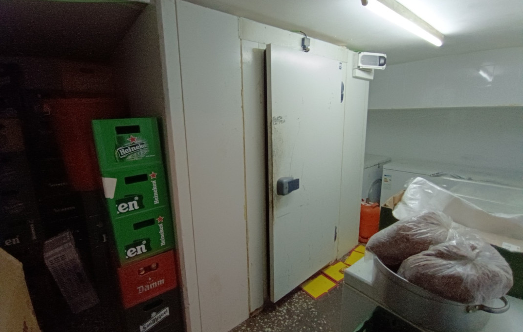 Traspaso - Restaurante -
Barcelona - Ciutat Vella