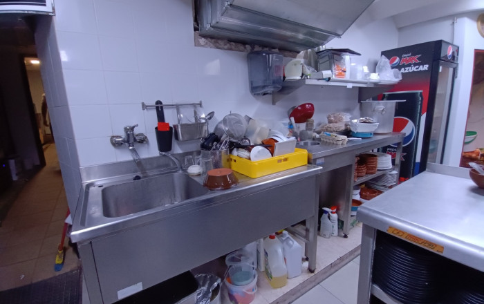 Traspaso - Restaurante -
Barcelona - Ciutat Vella