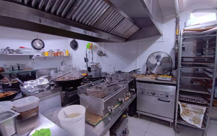 Traspaso - Restaurante -
Barcelona - Ciutat Vella