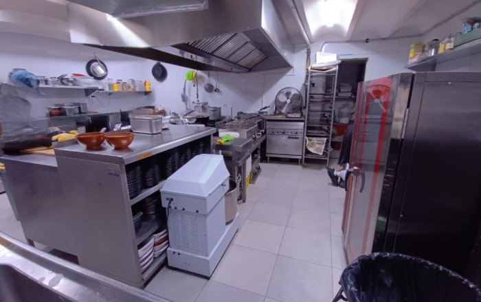 Traspaso - Restaurante -
Barcelona - Ciutat Vella