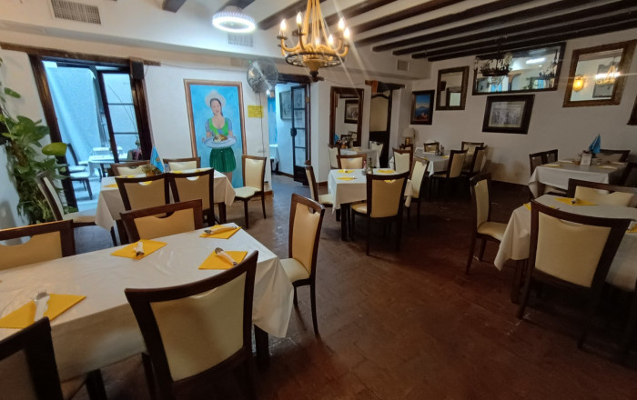 Traspaso - Restaurante -
Barcelona - Ciutat Vella