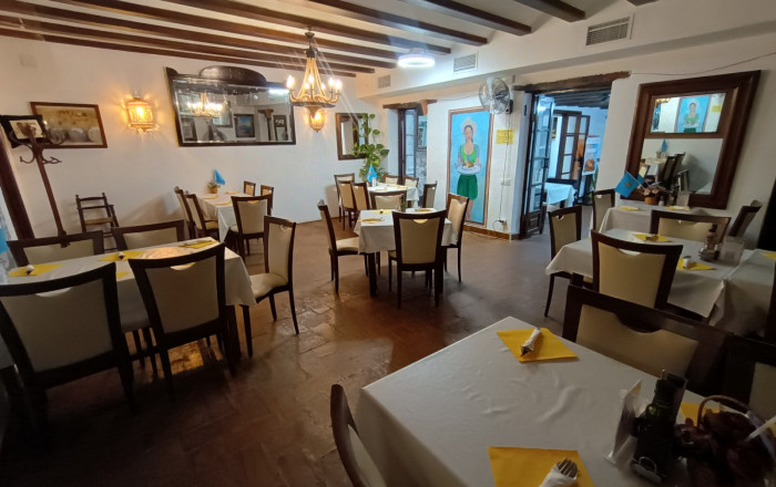 Traspaso - Restaurante -
Barcelona - Ciutat Vella