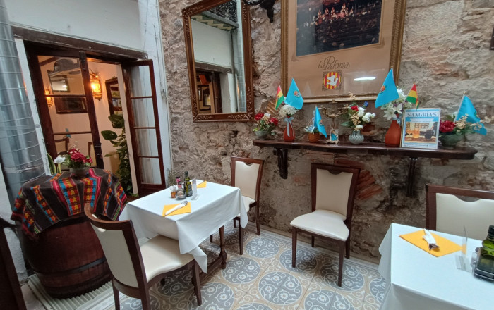 Traspaso - Restaurante -
Barcelona - Ciutat Vella