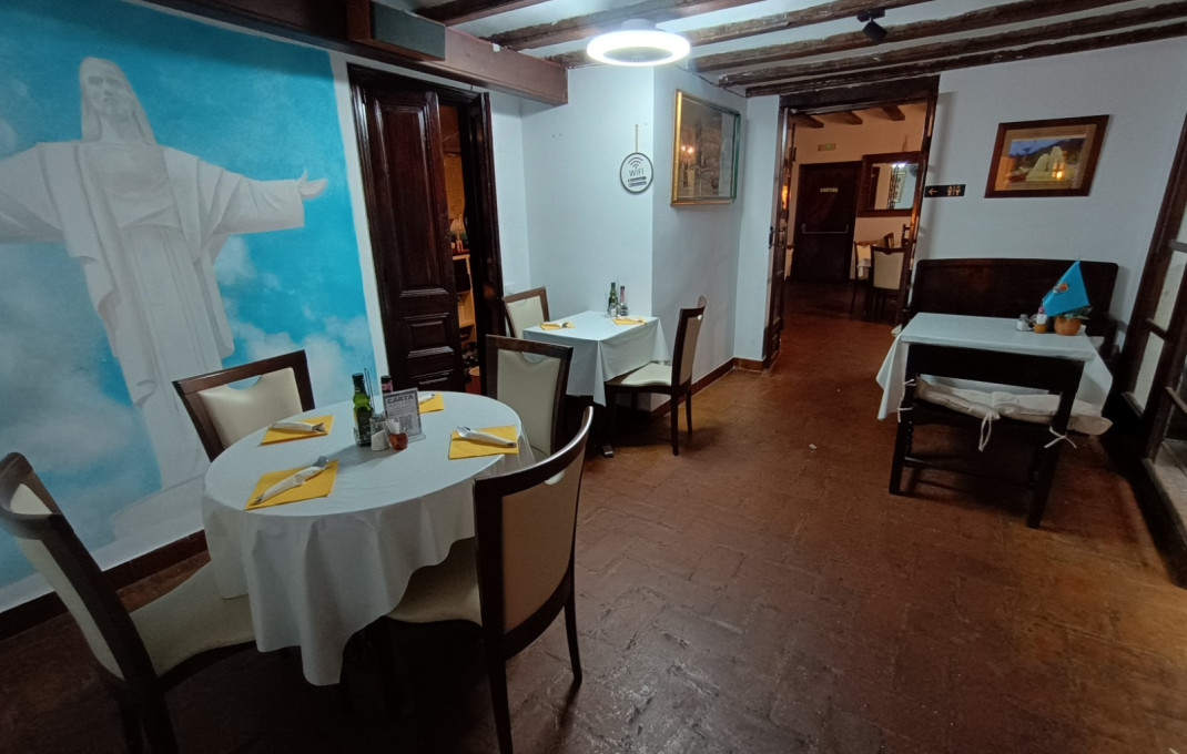 Traspaso - Restaurante -
Barcelona - Ciutat Vella