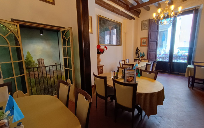 Traspaso - Restaurante -
Barcelona - Ciutat Vella