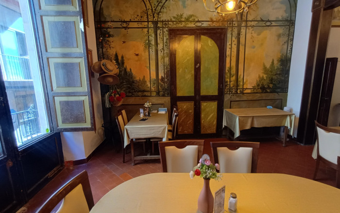 Traspaso - Restaurante -
Barcelona - Ciutat Vella