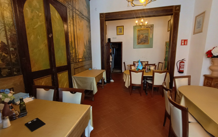 Traspaso - Restaurante -
Barcelona - Ciutat Vella