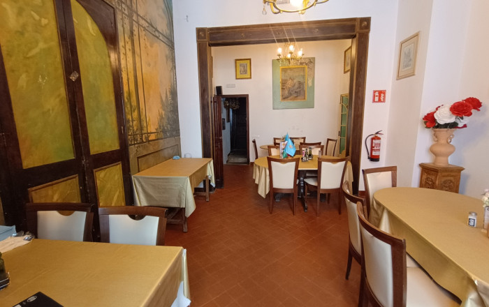 Traspaso - Restaurante -
Barcelona - Ciutat Vella