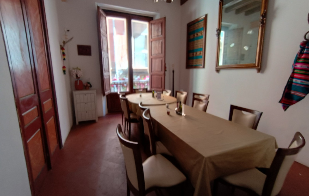 Traspaso - Restaurante -
Barcelona - Ciutat Vella