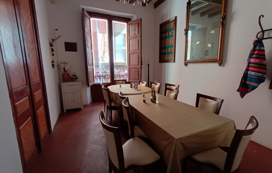 Traspaso - Restaurante -
Barcelona - Ciutat Vella