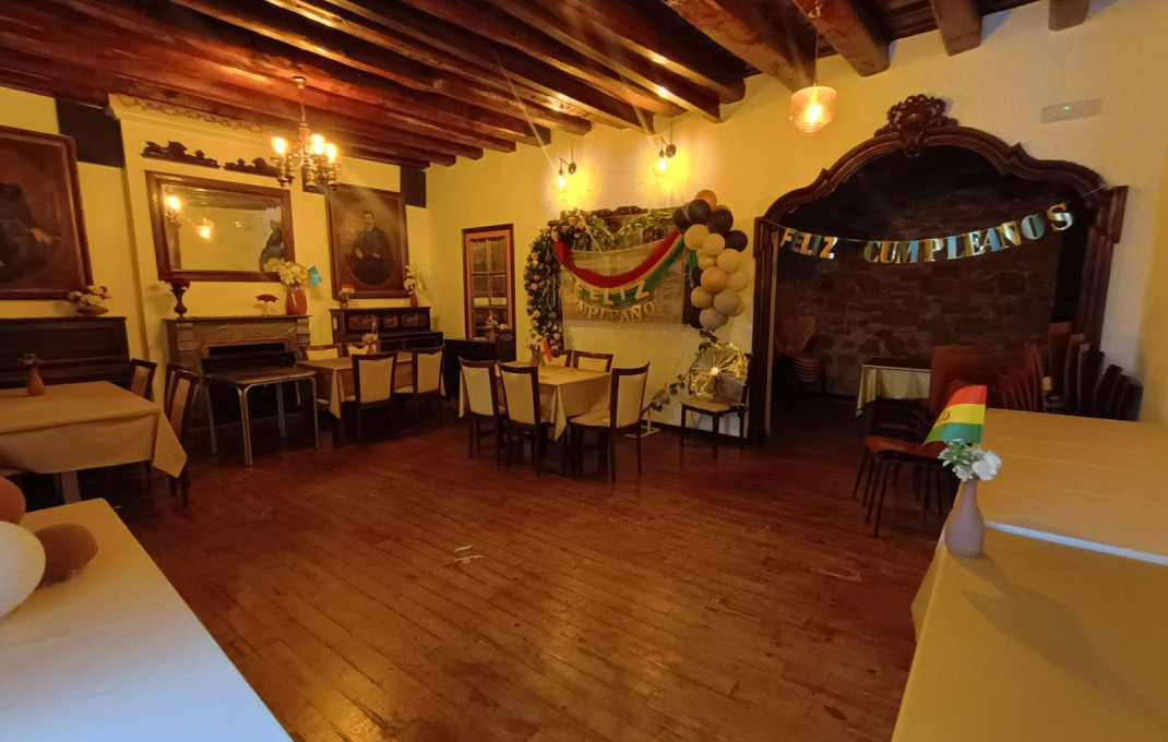 Traspaso - Restaurante -
Barcelona - Ciutat Vella